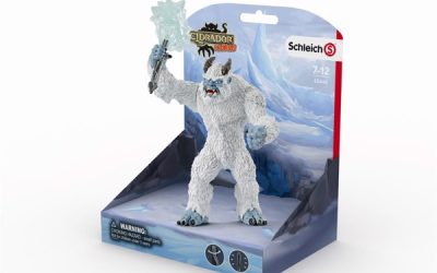 Schleich Ice monster with weapon – Schleich