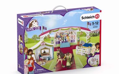 Schleich Big horse show – Schleich