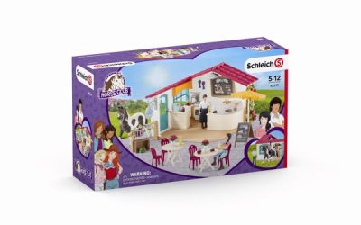 Schleich Rytter-café – Schleich