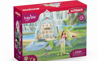 Schleich Mystic Library – Schleich