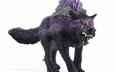 Schleich Shadow Wolf – Schleich