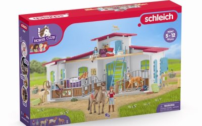 Schleich Lakeside Riding Center – Schleich