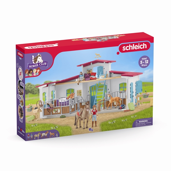 Schleich Lakeside Riding Center – Schleich