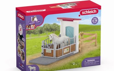 Schleich Horse Stall Extension – Schleich