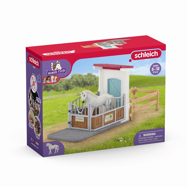 Schleich Horse Stall Extension – Schleich