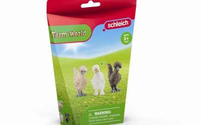 Schleich Chicken Friends – Schleich