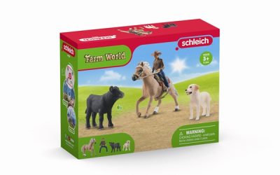 Schleich Western Riding Adventures – Schleich