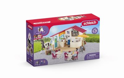 Schleich Rytter café – Schleich