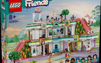 LEGO Friends Heartlake City butikscenter – 42604 – LEGO Friends