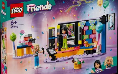 LEGO Friends Karaoke-musikfest – 42610 – LEGO Friends