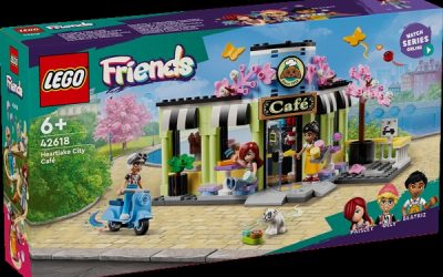 LEGO Friends Heartlake City café – 42618 – LEGO Friends