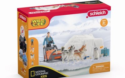 Schleich Antarctic Expedition – Schleich.