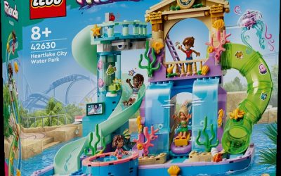 LEGO Friends Heartlake City vandland – 42630 – LEGO Friends