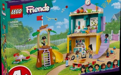 LEGO Friends Heartlake City børnehave – 42636 – LEGO Friends