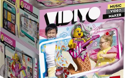 LEGO Vidiyo Candy Mermaid BeatBox – 43102 – LEGO Vidiyo