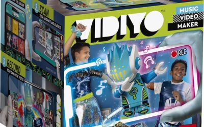 LEGO Vidiyo Alien DJ BeatBox – 43104 – LEGO Vidiyo