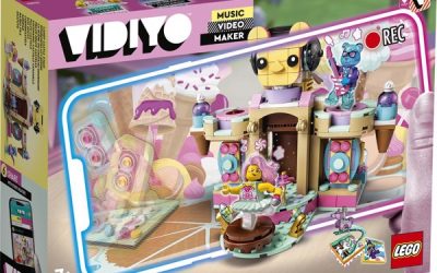 LEGO Vidiyo Candy Castle Stage – 43111 – LEGO VIDIYO