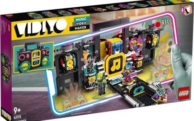 LEGO Vidiyo The Boombox – 43115 – LEGO VIDIYO