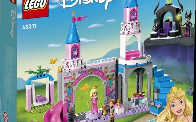 LEGO Disney Auroras slot – 43211 – LEGO Disney Princess