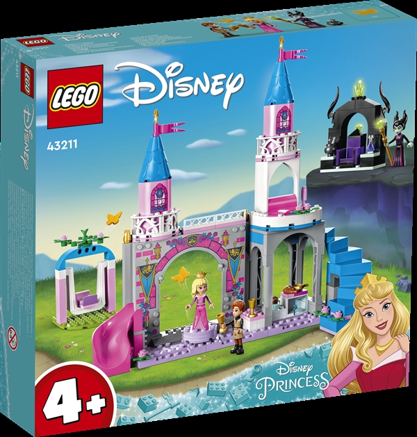 LEGO Disney Auroras slot – 43211 – LEGO Disney Princess