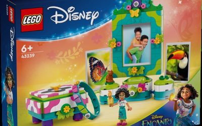 LEGO Disney Mirabels fotoramme og smykkeskrin – 43239 – LEGO Disney