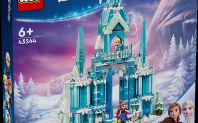 LEGO Disney Elsas ispalads – 43244 – LEGO Disney