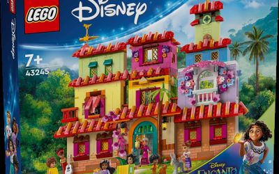 LEGO Disney Det magiske Madrigal-hus – 43245 – LEGO Disney