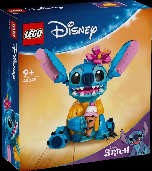 LEGO Disney Stitch – 43249 – LEGO Disney