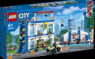 LEGO City Politiskolens træningsområde – 60372 – LEGO City