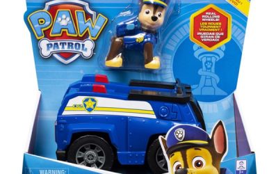 Paw Patrol Basic vehicle Chase – Paw Patrol