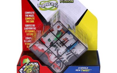 Fun and Games Rubiks Perplexus 3 x 3 – Fun & Games