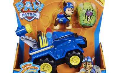 Paw Patrol Dino Deluxe Vehicles Chase – Paw Patrol