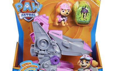 Paw Patrol Dino Deluxe Vehicles Skye – Paw Patrol