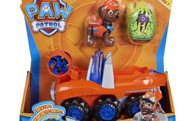 Paw Patrol Dino Deluxe Vehicles  Zuma – Paw Patrol