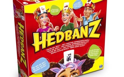 Fun and Games Nordic Original Hedbanz – Fun & Games