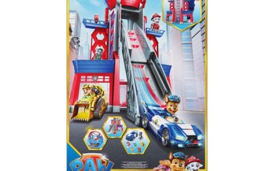 Paw Patrol Paw Patrol Movie Tower – Paw Patrol