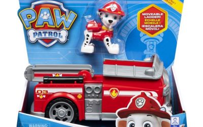 Paw Patrol Paw Patrol Basic Vehicle Marshall – Paw Patrol