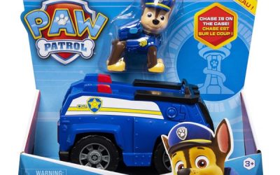 Paw Patrol Paw Patrol Basic Vehicle Chase – Paw Patrol