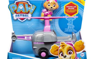 Paw Patrol Paw Patrol Basic Vehicle Skye – Paw Patrol