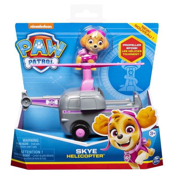 Paw Patrol Paw Patrol Basic Vehicle Skye – Paw Patrol