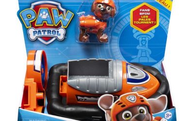 Paw Patrol Paw Patrol Basic Vehicle Zuma – Paw Patrol