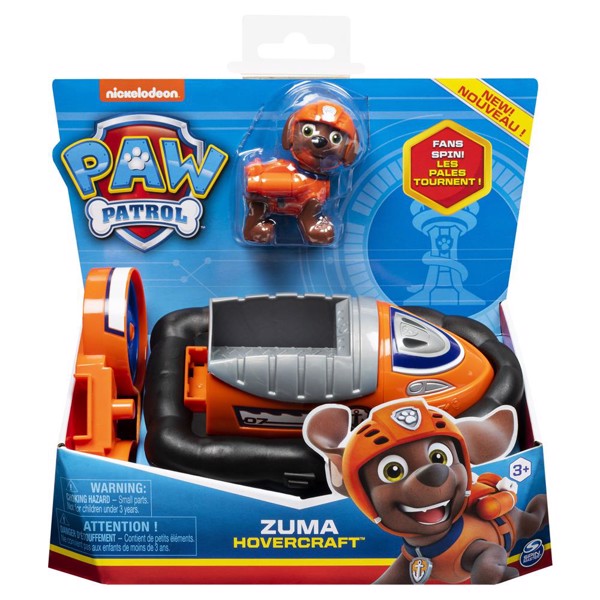 Paw Patrol Paw Patrol Basic Vehicle Zuma – Paw Patrol