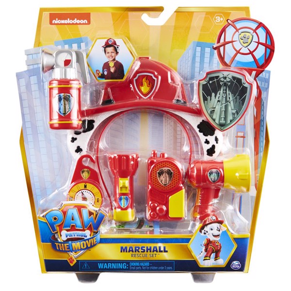 Paw Patrol Paw Patrol Movie Role Play Marshall – Paw Patrol