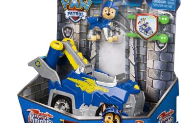 Paw Patrol Paw Patrol Knights Themed Vehicle – Chase