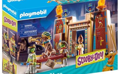 Playmobil Scooby Doo Eventyr i Egypten – PL70365 – PLAYMOBIL Scooby Doo