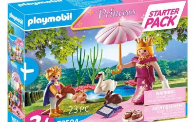 Playmobil Princess Startpakke Prinsesse Ekstraudstyr – PL70504 – PLAYMOBIL Princess