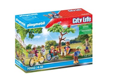 Playmobil City Life I byparken – PL70542 – PLAYMOBIL City Life