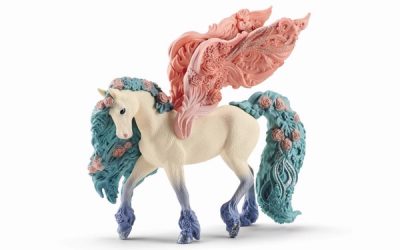 Schleich Flower Pegasus – Schleich