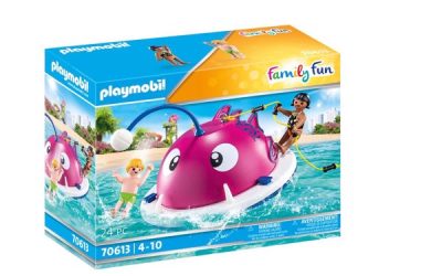 Playmobil Family Fun Klatre-svømmeø – PL70613 – PLAYMOBIL Family Fun