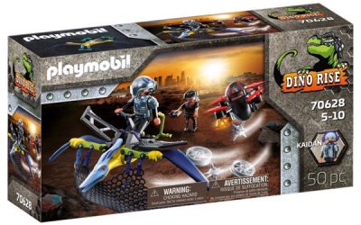 Playmobil Dinos Pteranodon: Droneangreb – PL70628 – PLAYMOBIL Dinos